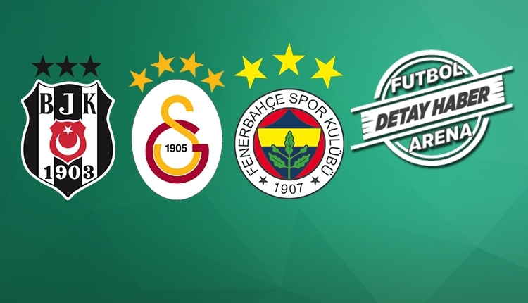 Son 10 yılın en iyi takımları! Fenerbahçe Beşiktaş Galatasaray