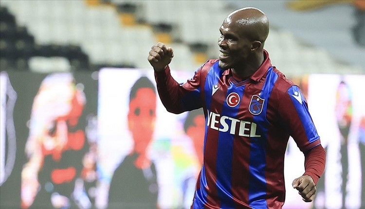 Trabzonspor'da Nwakaeme farkı! Takımın en istikrarlısı