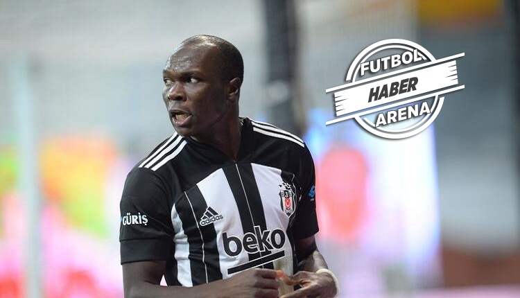 Aboubakar sağlık durumu hakkında konuştu