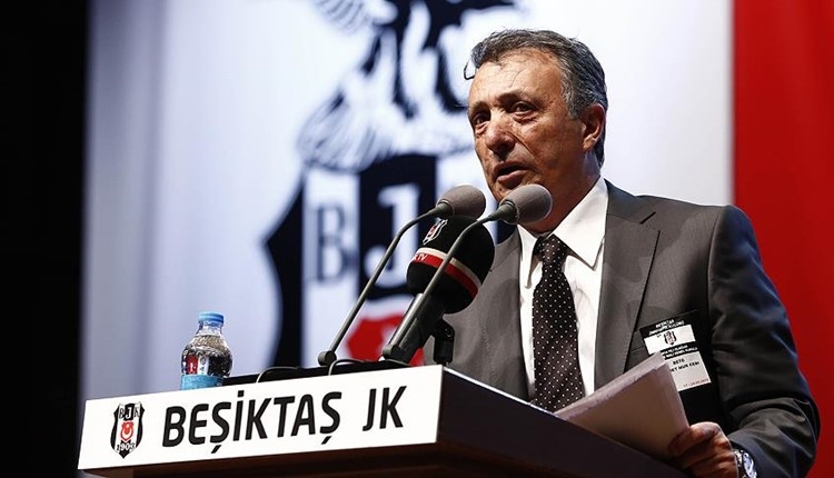 Ahmet Nur Çebi'den şampiyonluk açıklaması: 'İki kupa'