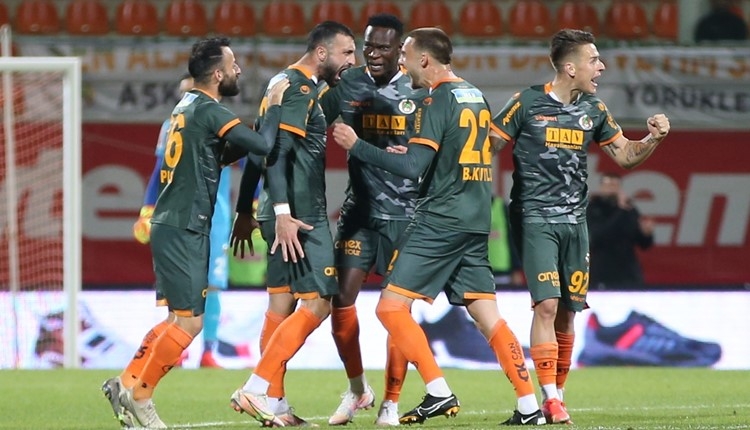 Alanyaspor 3-2 Denizlispor maç özeti ve golleri (İZLE)