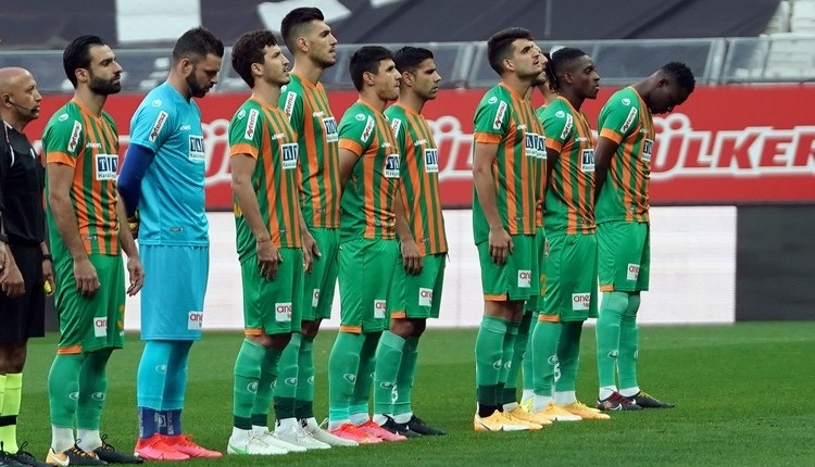 Alanyaspor'dan Beşiktaş maçı sonrası sert tepki