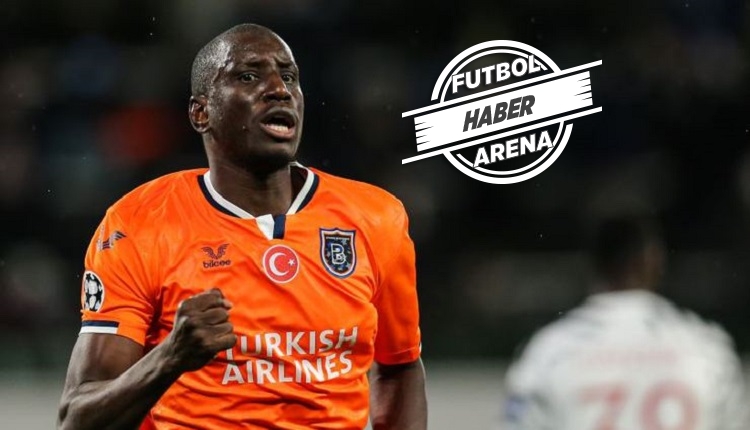 Başakşehir'de Demba Ba'nın sözleşmesi feshedildi