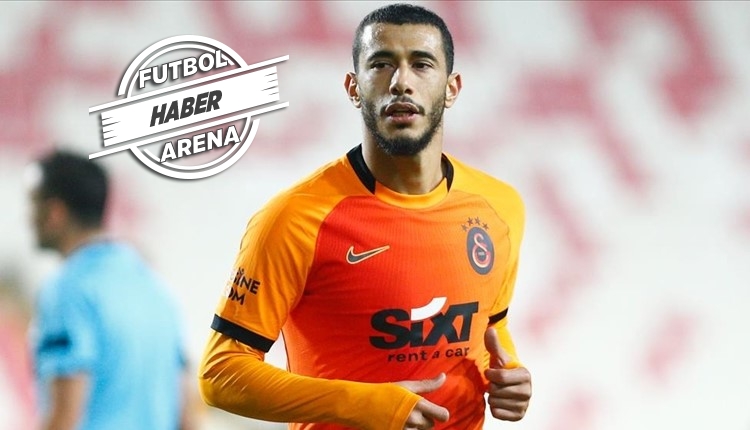 Belhanda, Olympiakos ile görüşüyor! Transfer gelişmesi