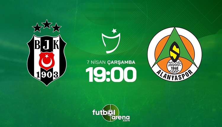 Beşiktaş-Alanyaspor canlı izle, Beşiktaş-Alanyaspor şifresiz izle (Beşiktaş-Alanyaspor beIN Sports canlı ve şifresiz İZLE)