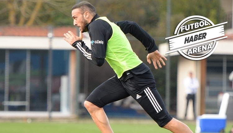 Beşiktaş'ta Cenk Tosun, Alanyaspor maçında oynayabilecek mi?