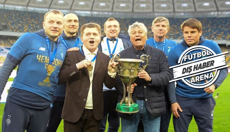 Bir başarı öyküsü! Mircea Lucescu anlattı