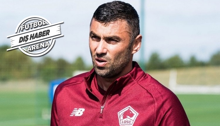 Burak Yılmaz'dan transfer sözleri! 'Dorukhan ve Abdülkadir'