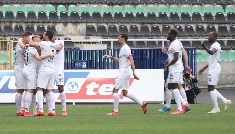 Denizlispor 1-1 Kasımpaşa maç özeti ve golleri (İZLE)