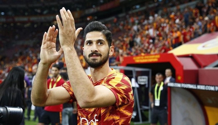 Emre Akbaba'nın talebi Galatasaray'ı şoke etti