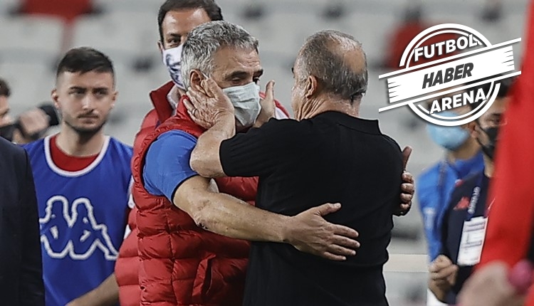 Ersun Yanal: 'Podolski ile ilgili bu düşünce kirli'