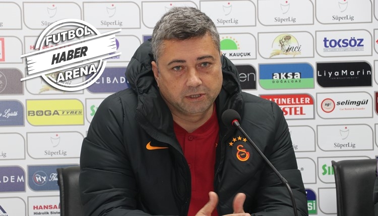 Galatasaray cephesi: 'Bize yakışmadı'