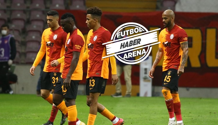 Galatasaray son 6 maçta 13 puan kaybetti