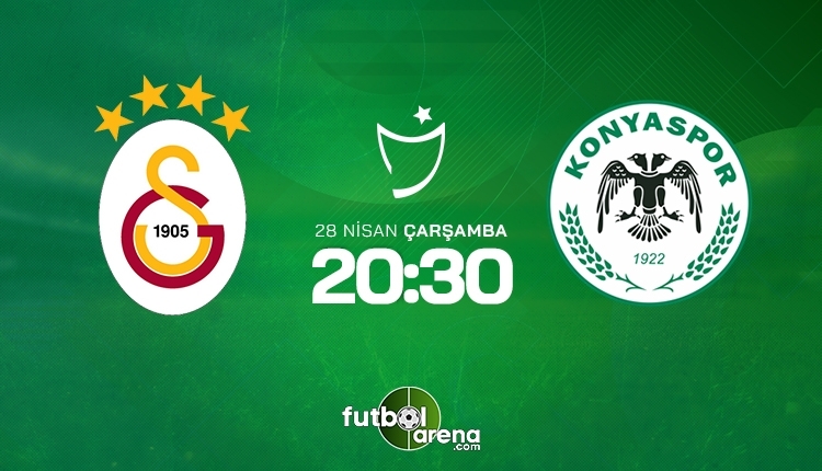 Galatasaray-Konyaspor canlı izle, Galatasaray-Konyaspor şifresiz izle (Galatasaray-Konyaspor beIN Sports canlı ve şifresiz İZLE)