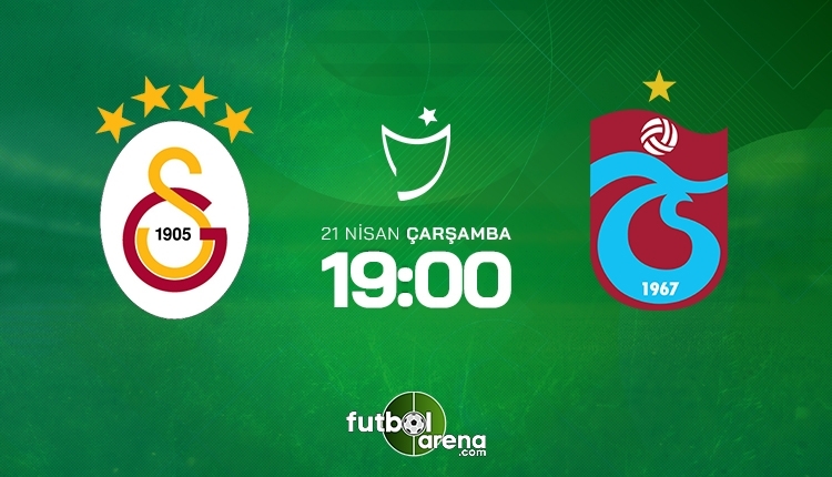 Galatasaray-Trabzonspor canlı izle, Galatasaray-Trabzonspor şifresiz izle (Galatasaray-Trabzonspor beIN Sports canlı ve şifresiz maç İZLE)