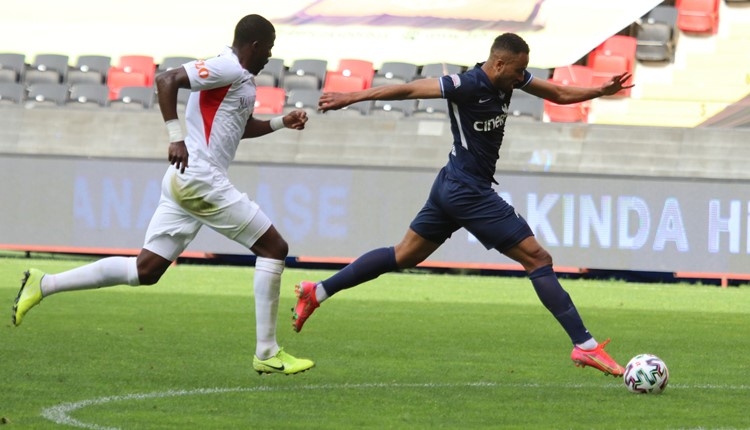 Gaziantep FK 2-2 Kasımpaşa maç özeti ve golleri (İZLE)