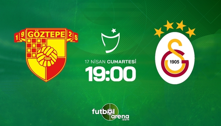 Göztepe-Galatasaray canlı izle, Göztepe-Galatasaray şifresiz izle (Göztepe-Galatasaray beIN Sports canlı ve şifresiz maç İZLE)