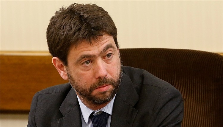 Juventus Başkanı Agnelli, Avrupa Süper Ligi'ni savundu