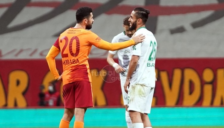 Konyaspor cephesinden Galatasaray sözleri: 