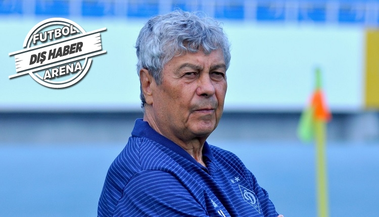 Mircea Lucescu'nun takımı Dinamo Kiev şampiyon