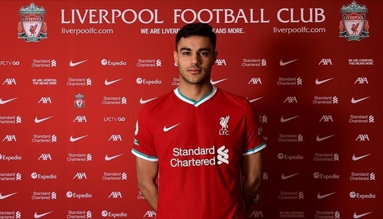 Ozan Kabak: Galatasaray'da Liverpool gibi her maçı kazanmak zorundasın