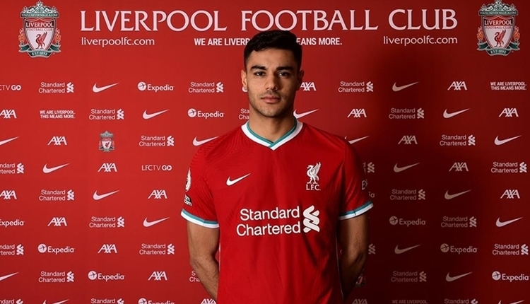 Ozan Kabak'tan Liverpool sözleri: 