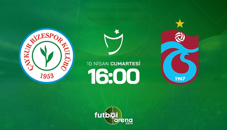 Rizespor - Trabzonspor canlı şifresiz İZLE, Rizespor - Trabzonspor beIN Sports şifresiz (Rizespor - Trabzonspor şifresiz yayın)