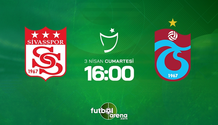 Sivasspor - Trabzonspor canlı şifresiz İZLE, Sivasspor - Trabzonspor beIN Sports şifresiz (Sivasspor - Trabzonspor şifresiz yayın)