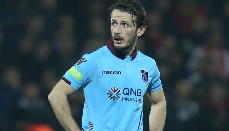 Trabzonspor'da Abdulkadir Parmak kadro dışı