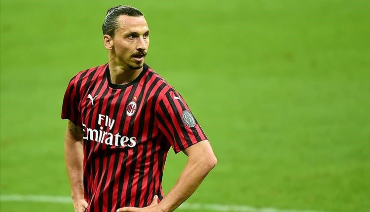 UEFA’dan Ibrahimovic’e soruşturma! Futboldan men tehlikesi