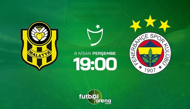 Yeni Malatyaspor-Fenerbahçe canlı izle, Yeni Malatyaspor-Fenerbahçe şifresiz izle (Yeni Malatyaspor-Fenerbahçe beIN Sports canlı ve şifresiz maç İZLE)