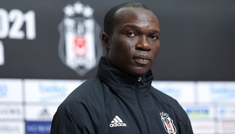 Aboubakar açıkladı! Yeni sözleşme