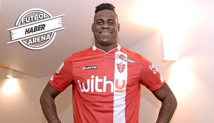 Adana Demirspor'dan Mario Balotelli'ye transfer teklifi