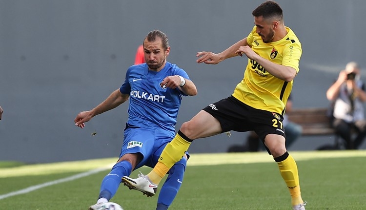 Altay finale yükseldi! İstanbulspor 0-1 Altay maç özeti (İZLE)