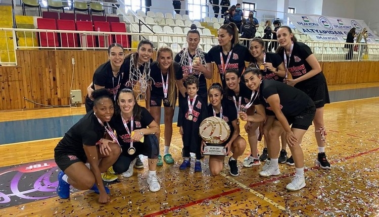 Antalya 07, Kadınlar Basketbol Süper Ligi'nde