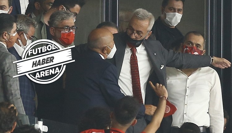 Antalyaspor'dan cephesinden tepki: TFF'ye yazıklar olsun