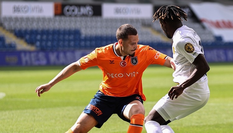 Başakşehir 2-1 Ankaragücü maç özeti ve golleri (İZLE)