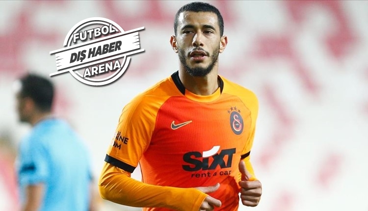 Belhanda için transfer açıklaması! 'Yüzde 90 anlaştık'