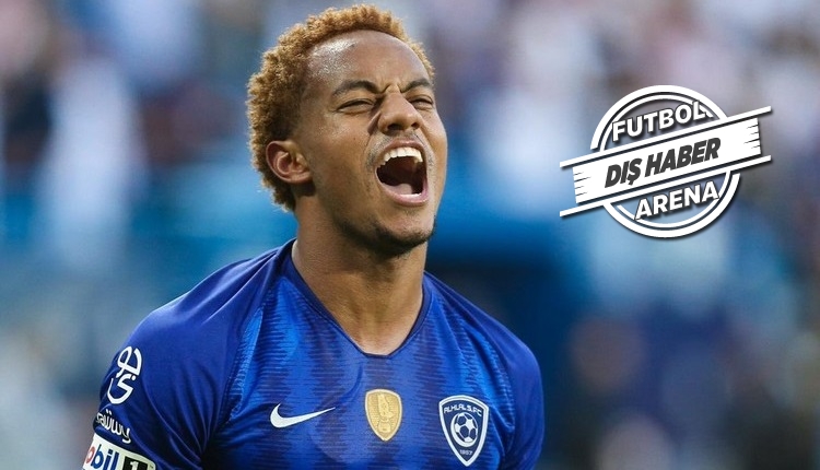 Beşiktaş için transferde Andre Carrillo iddiası