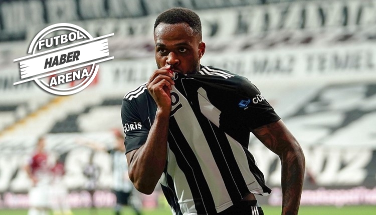 Beşiktaş tarihe geçti! Larin kariyer rekorunu kırdı