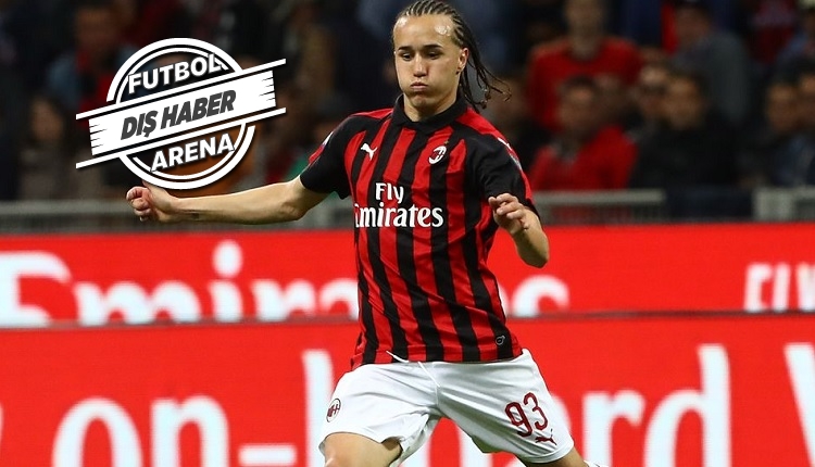 Beşiktaş ve Porto Laxalt'ın peşinde