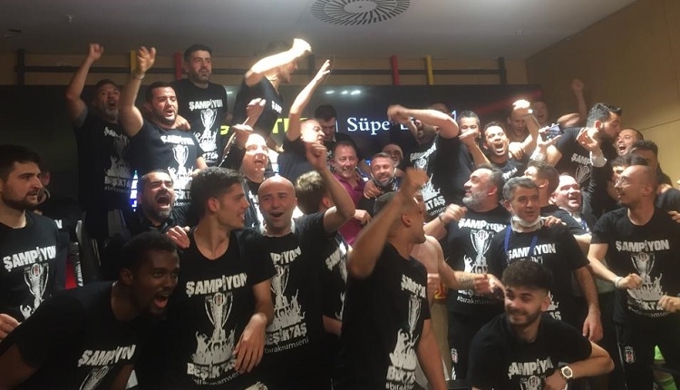 Beşiktaş'ın şampiyonluğu Avrupa basınında