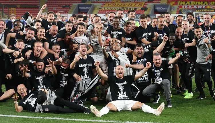 Beşiktaş'ta şampiyonluk kutlamaları ne zaman yapılacak?