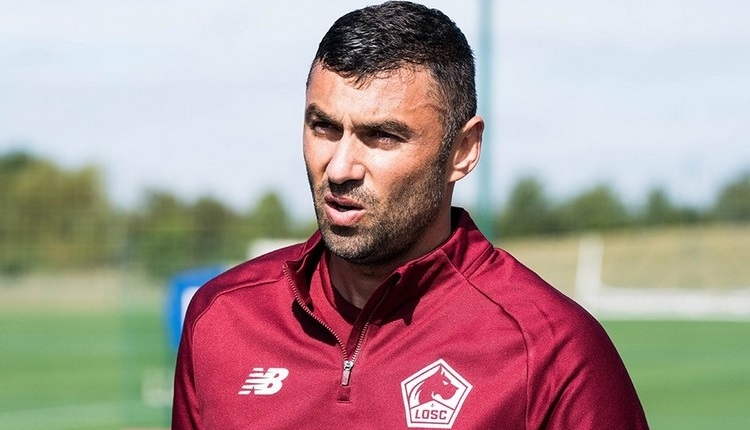 Burak Yılmaz, Fransa’da yılın futbolcusu ödülüne aday