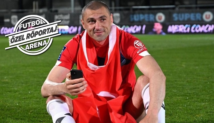 Burak Yılmaz'ın büyüsü altındayız