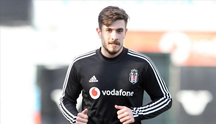 Dorukhan Toköz'den Beşiktaş sözleri! 'Çok seviyorum'