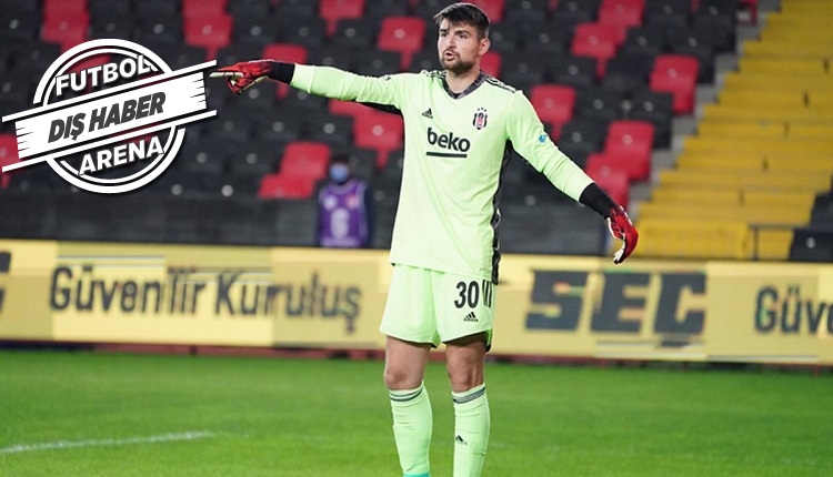 Ersin Destanoğlu için Beşiktaş'a 5 milyon euro