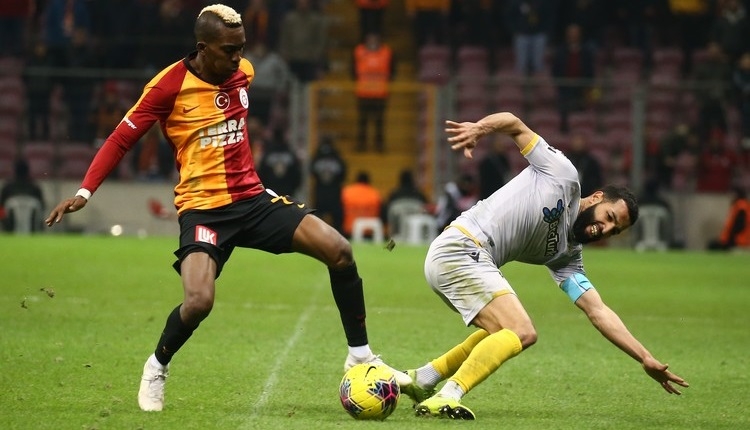 Galatasaray ile Malatyaspor arasında oynanan maçlar