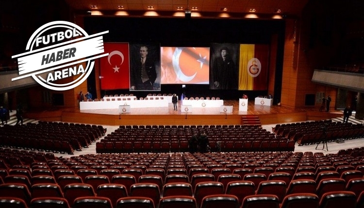 Galatasaray'da başkanlık seçim tarihi açıklandı