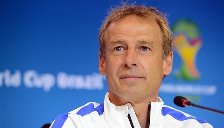 Galatasaray'dan Jürgen Klinsmann açıklaması